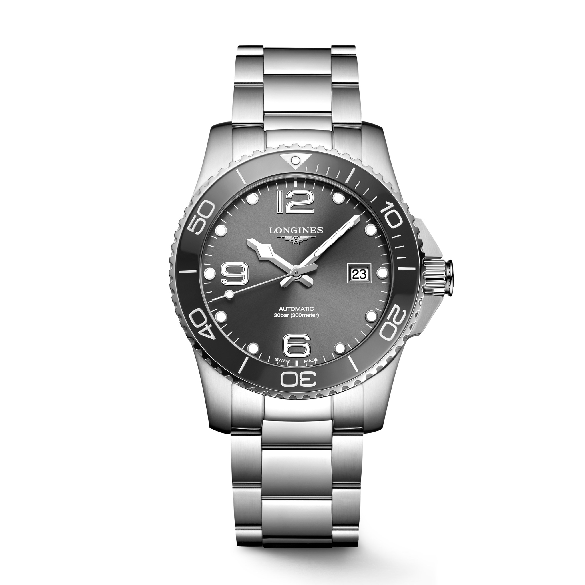 ロンジン(LONGINES) ハイドロコンクエスト Hydroconquest | 髙